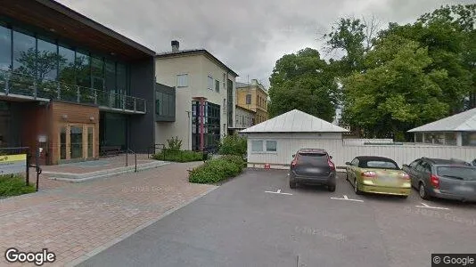 Lägenheter att hyra i Kalmar - Bild från Google Street View