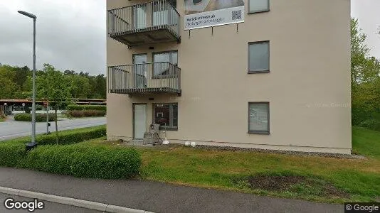 Lägenheter att hyra i Nyköping - Bild från Google Street View