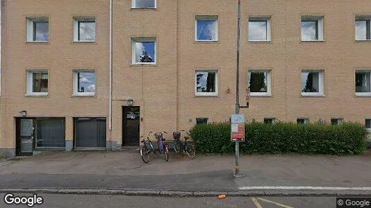 Lägenheter att hyra i Karlstad - Bild från Google Street View