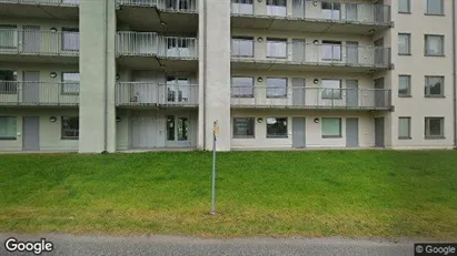 Lägenheter att hyra i Nyköping - Bild från Google Street View
