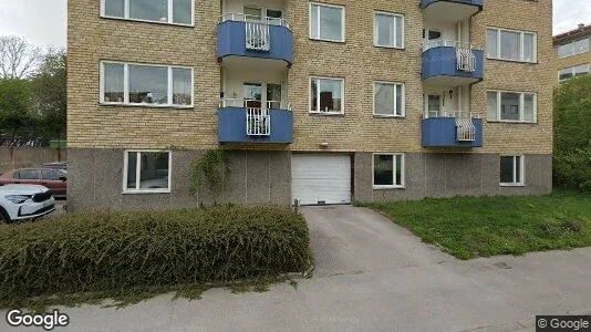 Lägenheter att hyra i Nyköping - Bild från Google Street View