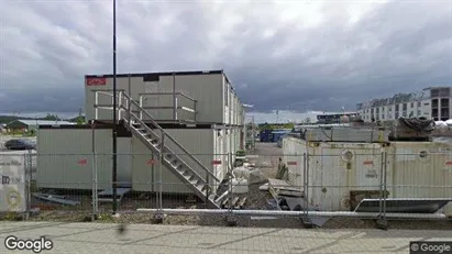 Lägenheter att hyra i Kungsbacka - Bild från Google Street View