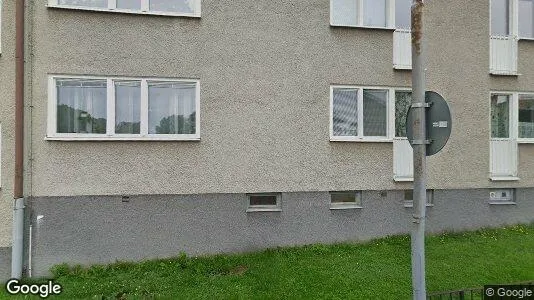 Lägenheter att hyra i Hallsberg - Bild från Google Street View