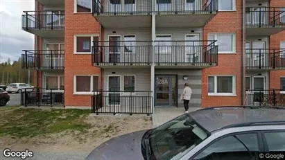 Lägenheter att hyra i Skellefteå - Bild från Google Street View