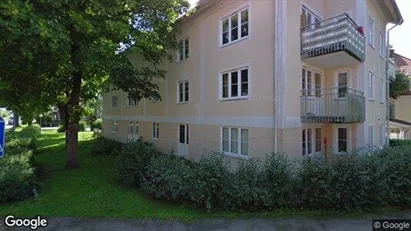 Lägenheter att hyra i Vänersborg - Bild från Google Street View