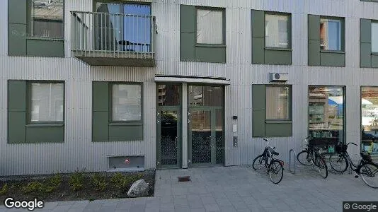 Lägenheter att hyra i Västerås - Bild från Google Street View