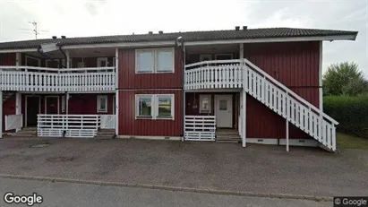 Lägenheter att hyra i Ödeshög - Bild från Google Street View
