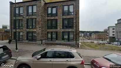 Lägenheter att hyra i Haninge - Bild från Google Street View