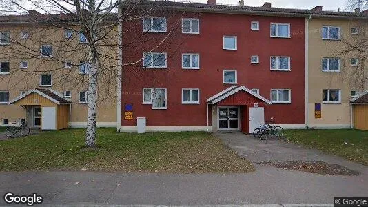 Lägenheter att hyra i Borlänge - Bild från Google Street View