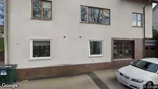 Lägenheter att hyra i Halmstad - Bild från Google Street View