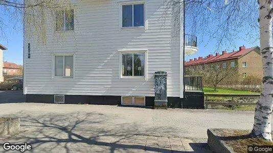 Lägenheter att hyra i Skellefteå - Bild från Google Street View