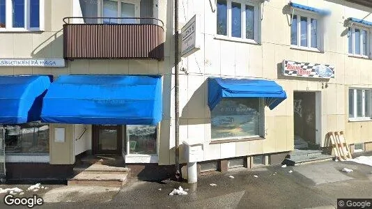 Lägenheter att hyra i Umeå - Bild från Google Street View