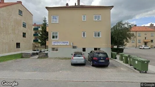 Lägenheter att hyra i Strängnäs - Bild från Google Street View