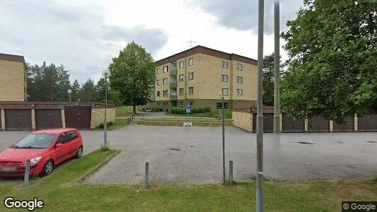Lägenheter att hyra i Katrineholm - Bild från Google Street View
