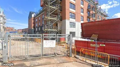 Lägenheter att hyra i Jönköping - Bild från Google Street View