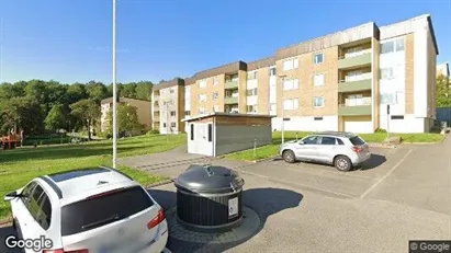 Lägenheter att hyra i Borås - Bild från Google Street View