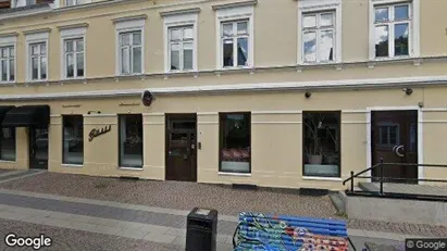 Lägenheter att hyra i Oskarshamn - Bild från Google Street View