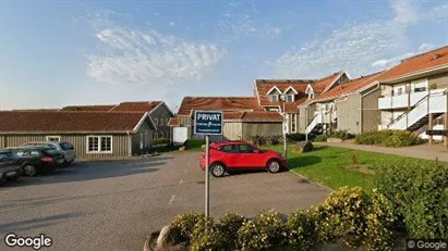 Lägenheter att hyra i Varberg - Bild från Google Street View