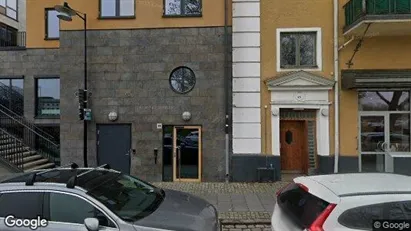 Lägenheter att hyra i Kalmar - Bild från Google Street View