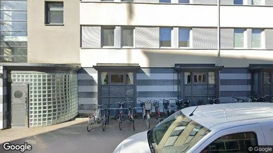Lägenheter att hyra i Karlstad - Bild från Google Street View