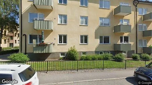 Lägenheter att hyra i Norrköping - Bild från Google Street View