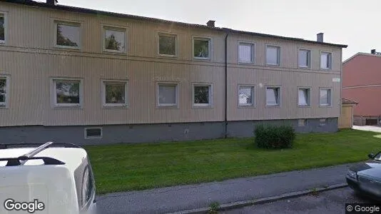 Lägenheter att hyra i Arboga - Bild från Google Street View