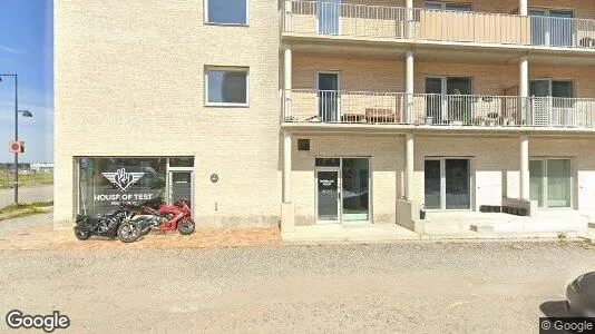 Lägenheter att hyra i Lund - Bild från Google Street View