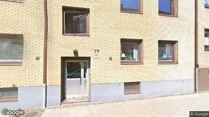 Lägenheter att hyra i Landskrona - Bild från Google Street View