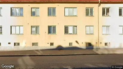 Lägenheter att hyra i Karlskrona - Bild från Google Street View