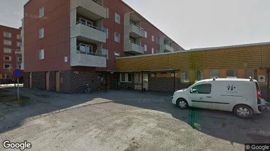 Lägenheter att hyra i Sundsvall - Bild från Google Street View