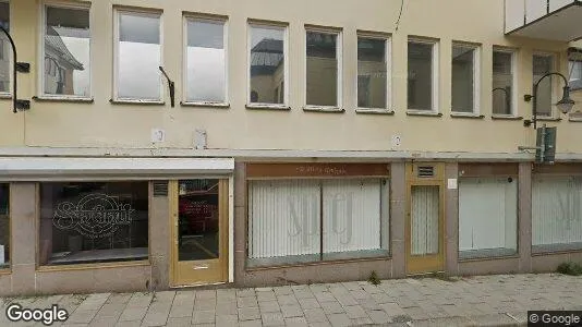 Lägenheter att hyra i Sundsvall - Bild från Google Street View