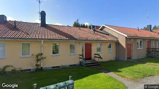 Lägenheter att hyra i Ockelbo - Bild från Google Street View