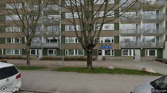 Lägenheter att hyra i Halmstad - Bild från Google Street View