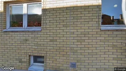 Lägenheter att hyra i Karlskrona - Bild från Google Street View