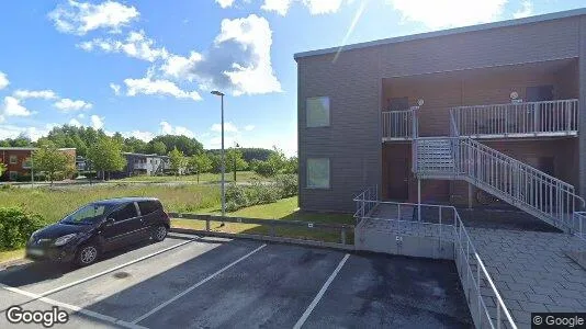 Lägenheter att hyra i Haninge - Bild från Google Street View