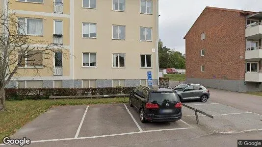 Lägenheter att hyra i Västerås - Bild från Google Street View