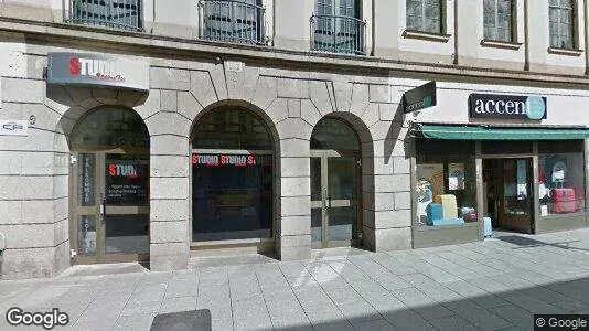 Lägenheter att hyra i Borås - Bild från Google Street View