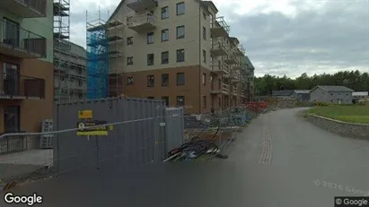 Lägenheter att hyra i Kungälv - Bild från Google Street View