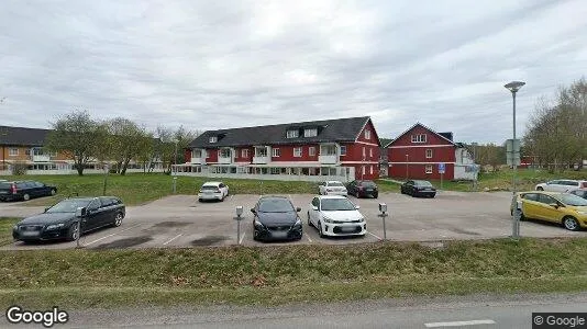 Lägenheter att hyra i Falun - Bild från Google Street View