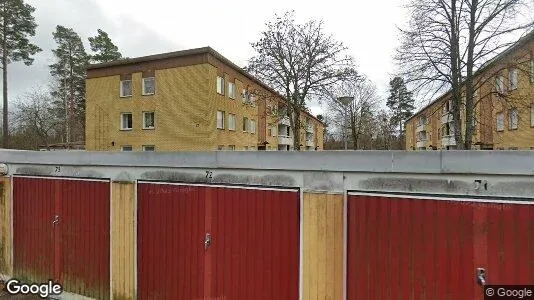 Lägenheter att hyra i Finspång - Bild från Google Street View