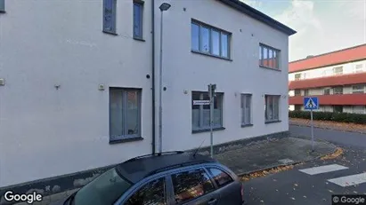 Lägenheter att hyra i Höganäs - Bild från Google Street View