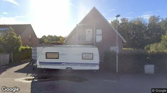 Lägenheter att hyra i Höganäs - Bild från Google Street View