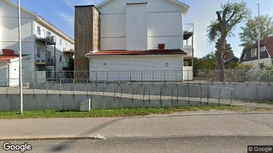 Lägenheter att hyra i Håbo - Bild från Google Street View