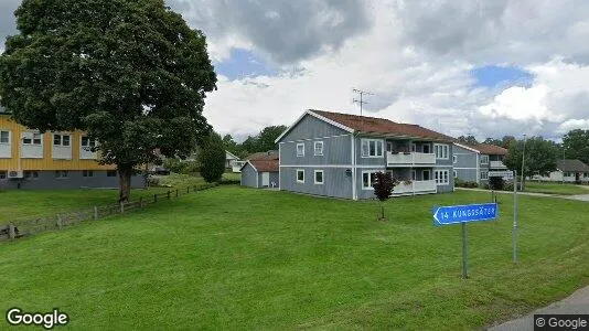 Lägenheter att hyra i Mark - Bild från Google Street View