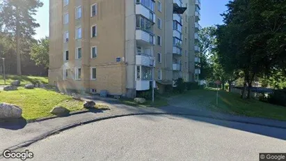Lägenheter att hyra i Södertälje - Bild från Google Street View