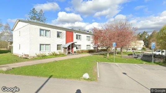 Lägenheter att hyra i Vallentuna - Bild från Google Street View