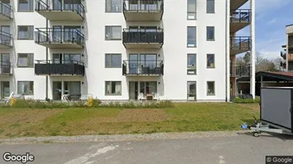 Lägenheter att hyra i Mörbylånga - Bild från Google Street View