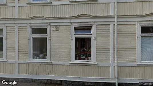 Lägenheter att hyra i Sundsvall - Bild från Google Street View