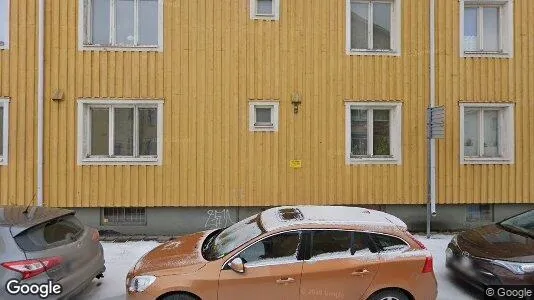 Lägenheter att hyra i Umeå - Bild från Google Street View