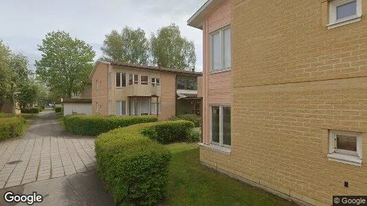 Lägenheter att hyra i Kalmar - Bild från Google Street View